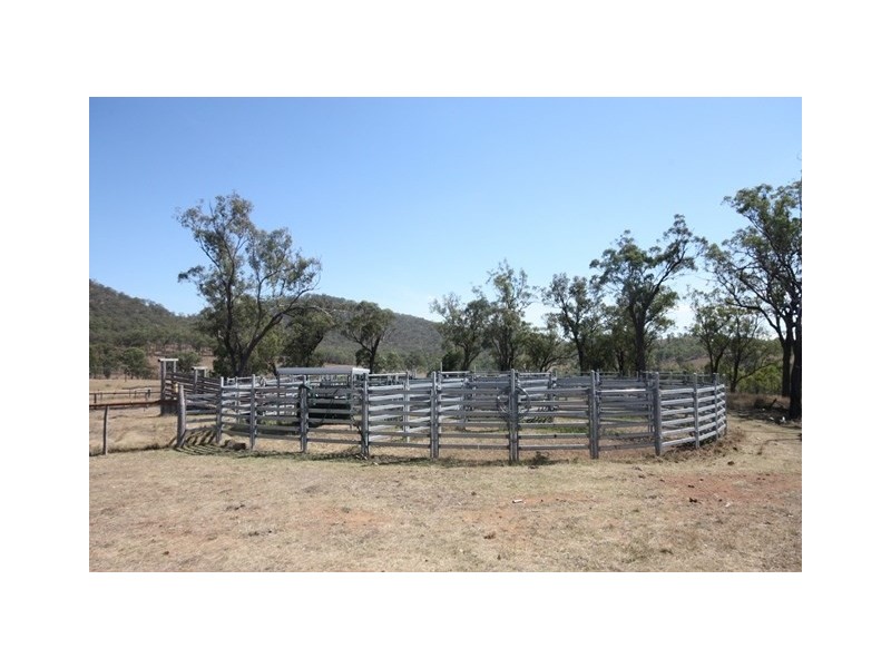 712 Gorge Road, Yarrol QLD 4630