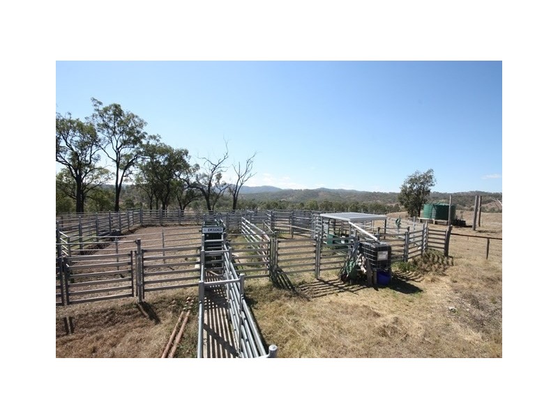 712 Gorge Road, Yarrol QLD 4630