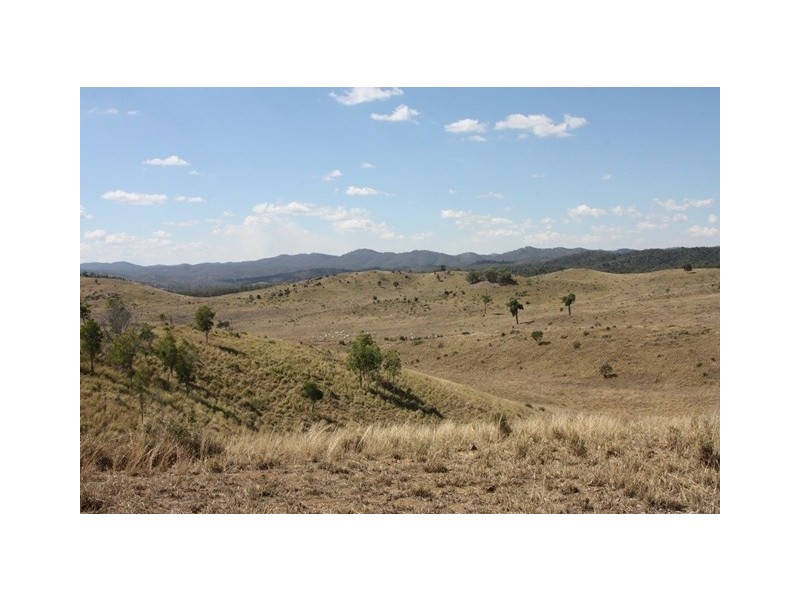 712 Gorge Road, Yarrol QLD 4630