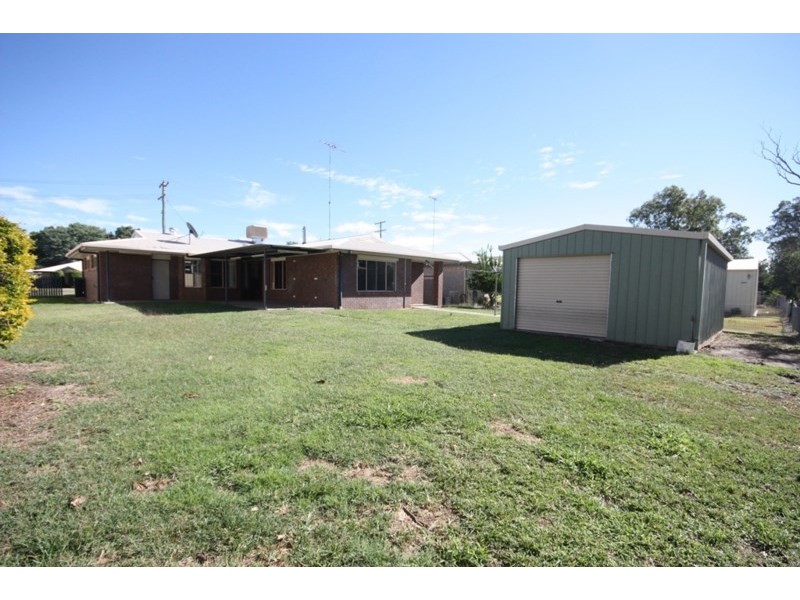 25 Joe Kooyman Drive, Biloela QLD 4715