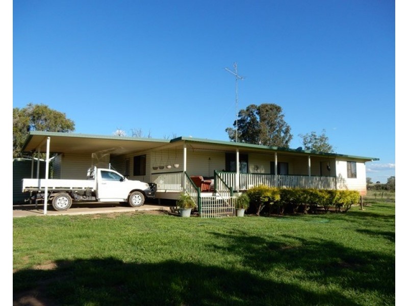 17321 Leichhardt Highway, Theodore QLD 4719