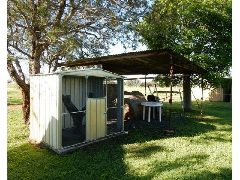 17321 Leichhardt Highway, Theodore QLD 4719