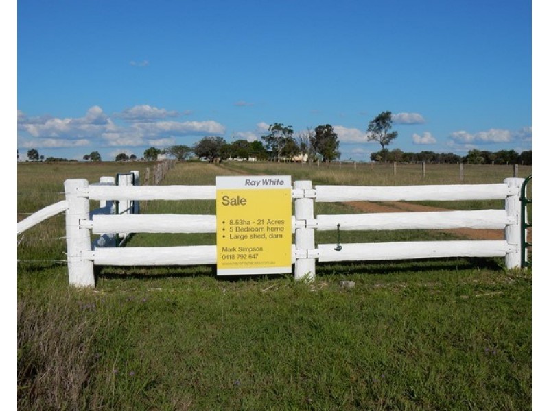 17321 Leichhardt Highway, Theodore QLD 4719