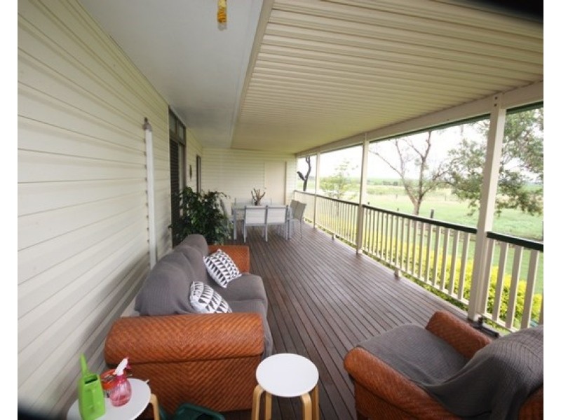 17321 Leichhardt Highway, Theodore QLD 4719