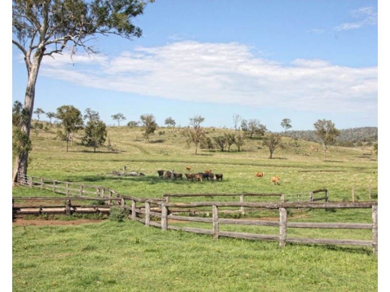 1172 Clonmel Road, Moonford QLD 4630