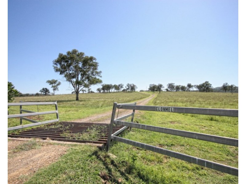 1172 Clonmel Road, Moonford QLD 4630