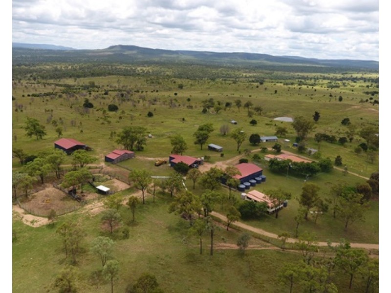 36214 Burnett Highway, Lawgi Dawes QLD 4716