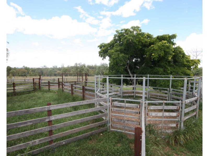 2627 Baralaba-Rannes Road, Baralaba QLD 4702