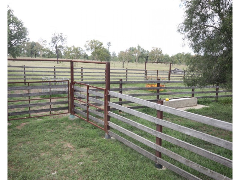 2627 Baralaba-Rannes Road, Baralaba QLD 4702