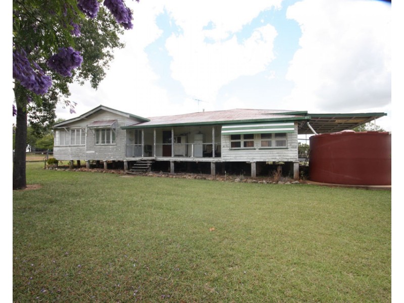 2627 Baralaba-Rannes Road, Baralaba QLD 4702