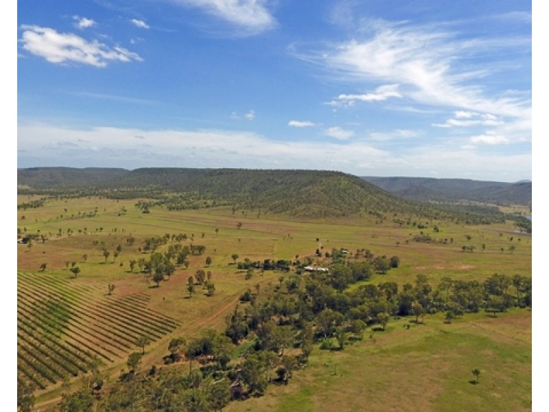 2716 Valentine Plains Road, Valentine Plains QLD 4715