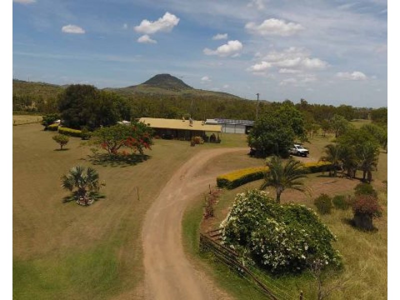 2716 Valentine Plains Road, Valentine Plains QLD 4715