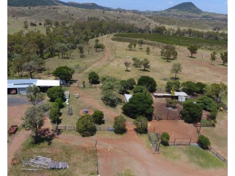 2716 Valentine Plains Road, Valentine Plains QLD 4715