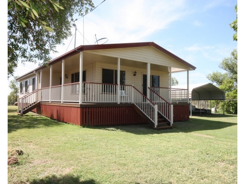 2716 Valentine Plains Road, Valentine Plains QLD 4715