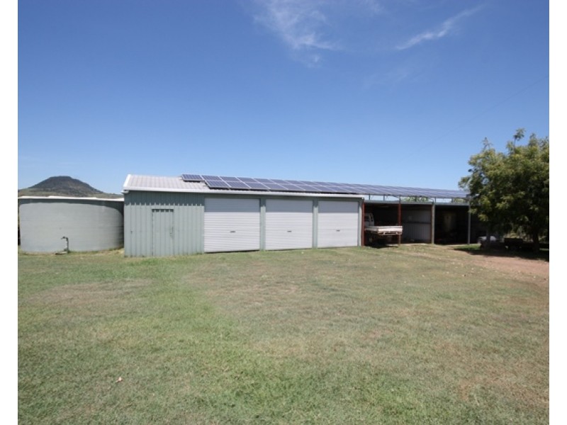 2716 Valentine Plains Road, Valentine Plains QLD 4715