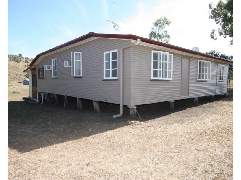 343 Blacks Road, Thangool QLD 4716