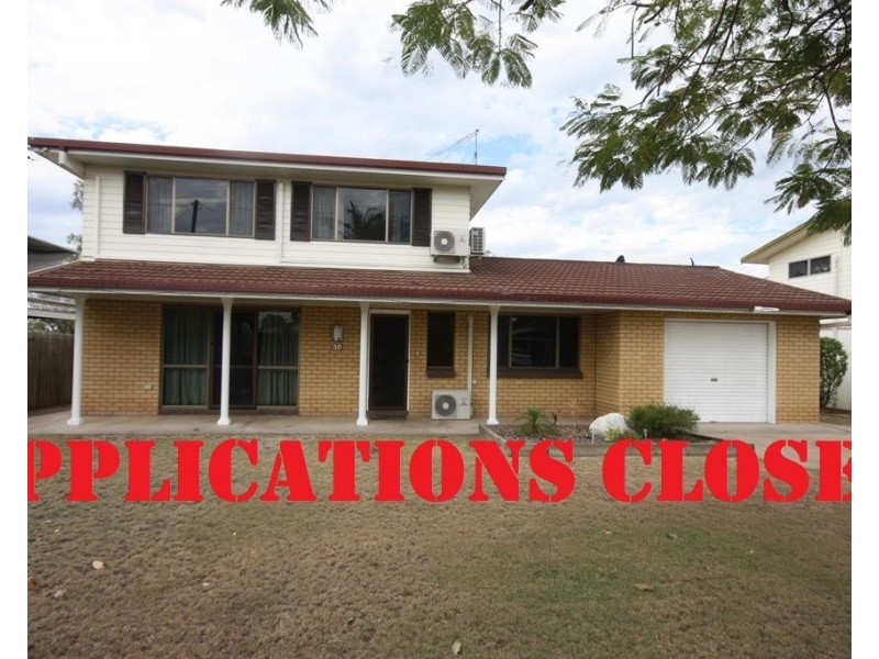 38 Thalberg Avenue, Biloela QLD 4715