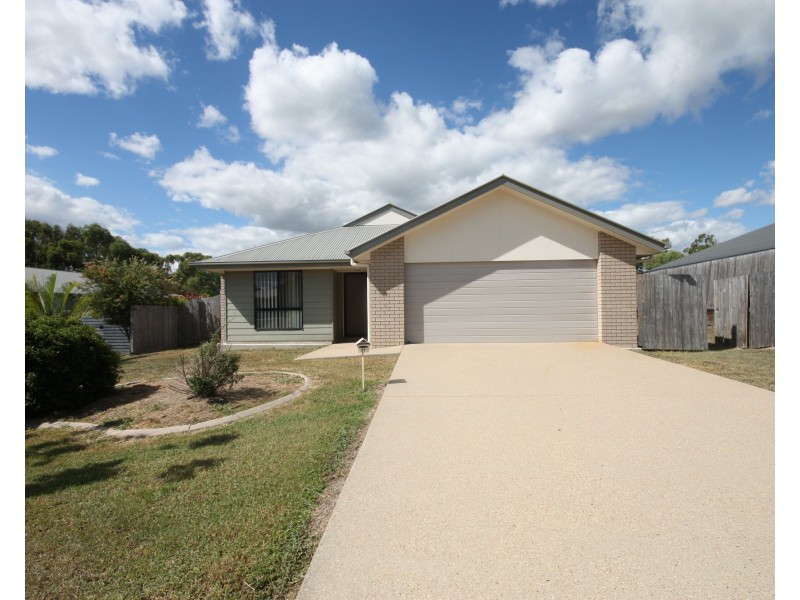 21 Panorama Drive, Biloela QLD 4715
