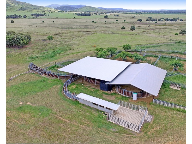 “Comanche”1820 Comanche Road, Glenroy QLD 4702