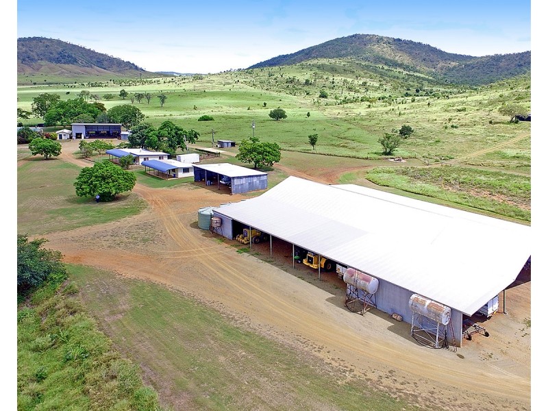 “Comanche”1820 Comanche Road, Glenroy QLD 4702