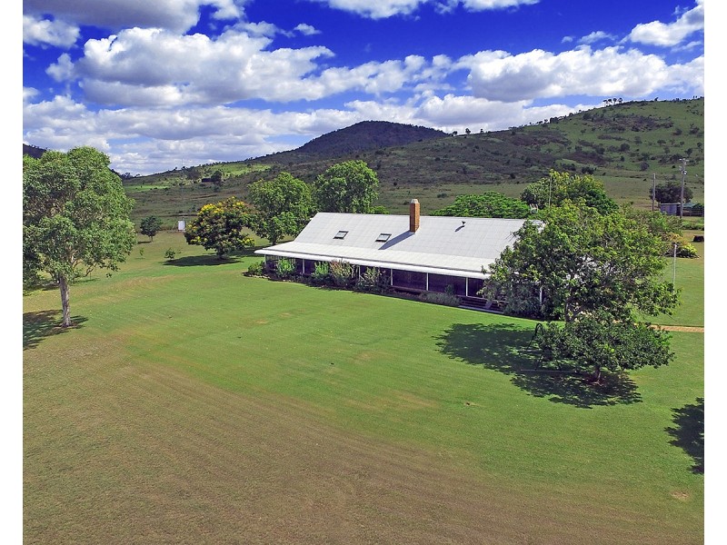 “Comanche”1820 Comanche Road, Glenroy QLD 4702