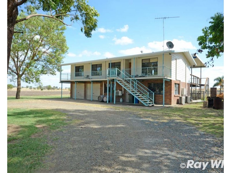 679 Valentine Plains Road, Biloela QLD 4715