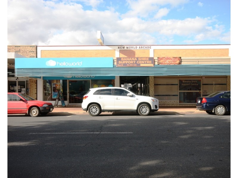 Shop 3A, 56-58 Kariboe Street, Biloela QLD 4715