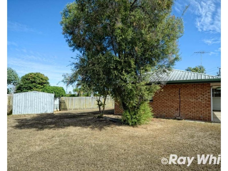 25 Ward Crescent, Biloela QLD 4715