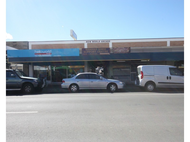 Shop 5A, 56-58 Kariboe Street, Biloela QLD 4715