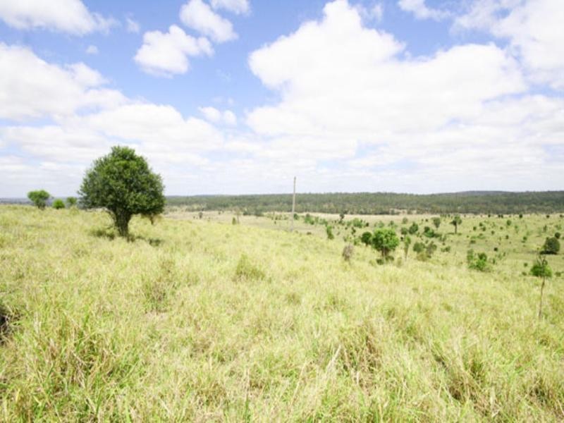 0 Mount Eagle Road, Eidsvold QLD 4627