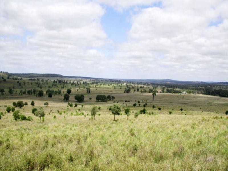 0 Mount Eagle Road, Eidsvold QLD 4627