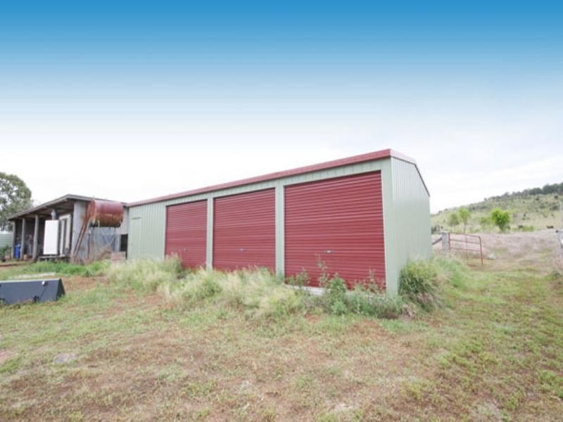0 Mount Eagle Road, Eidsvold QLD 4627
