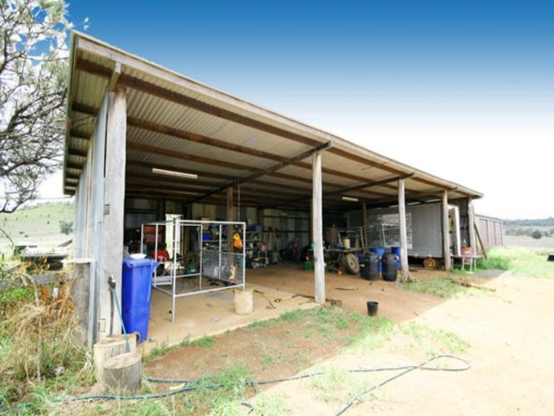 0 Mount Eagle Road, Eidsvold QLD 4627