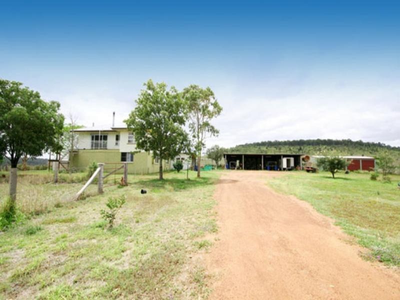 0 Mount Eagle Road, Eidsvold QLD 4627