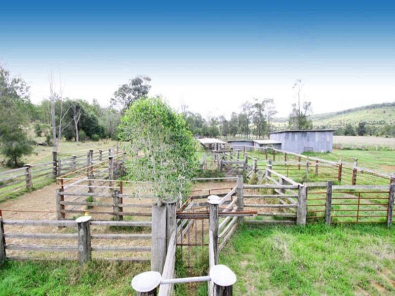 0 Mount Eagle Road, Eidsvold QLD 4627