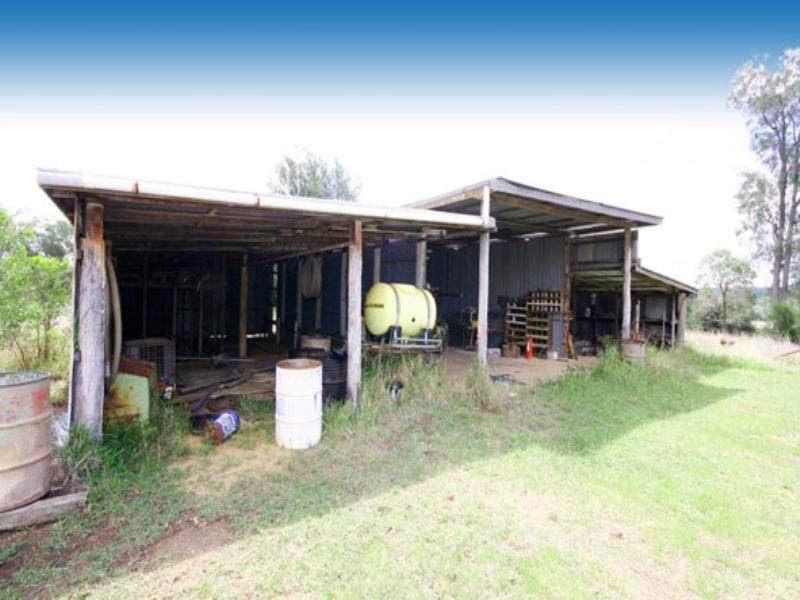 0 Mount Eagle Road, Eidsvold QLD 4627