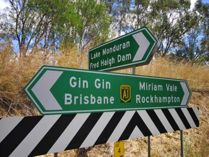 Gin Gin QLD 4671
