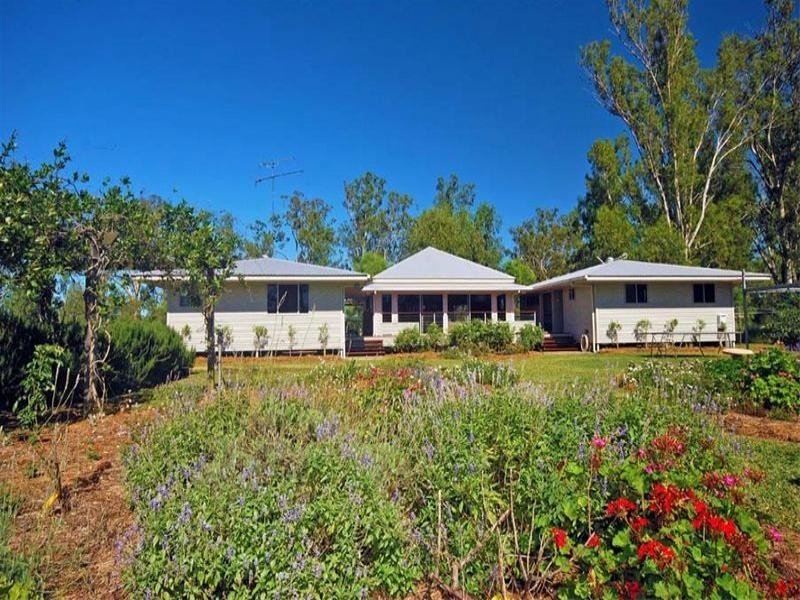 591 Halls Road, Thangool QLD 4716