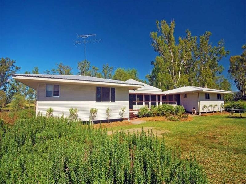 591 Halls Road, Thangool QLD 4716