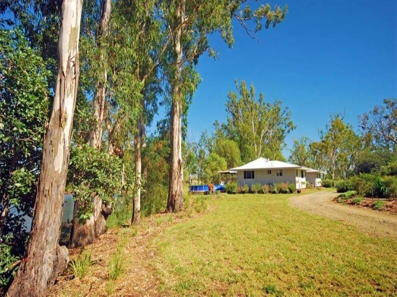 591 Halls Road, Thangool QLD 4716