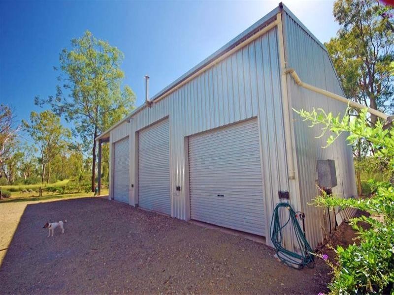 561 Halls Road, Thangool QLD 4716