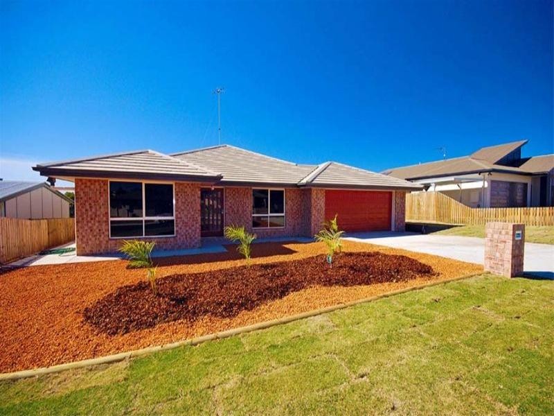 28 Valley View Drive, Biloela QLD 4715
