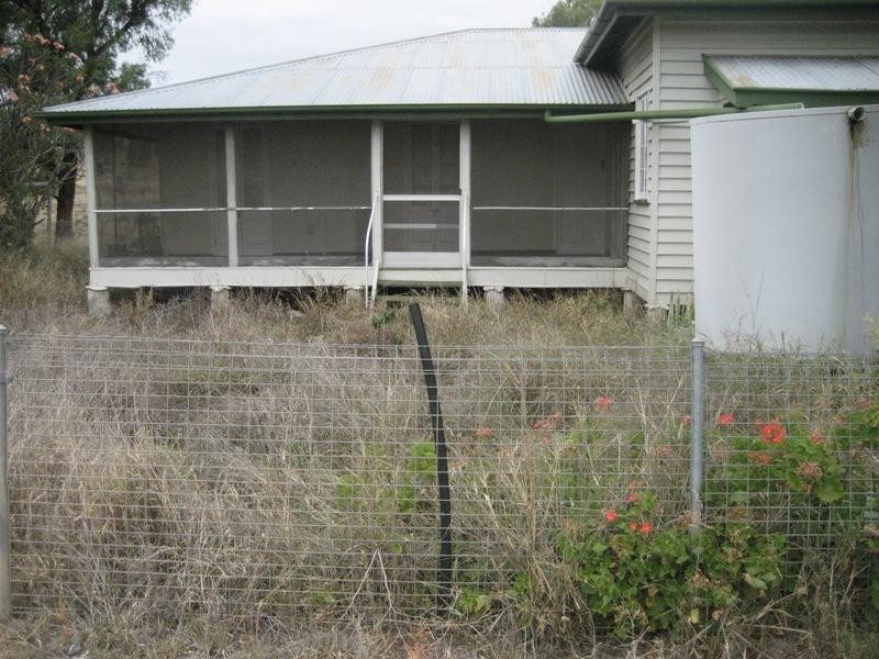 395 Blacks Road, Thangool QLD 4716