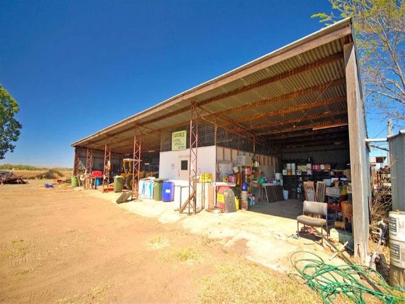 31 Zischkes Lane, Biloela QLD 4715