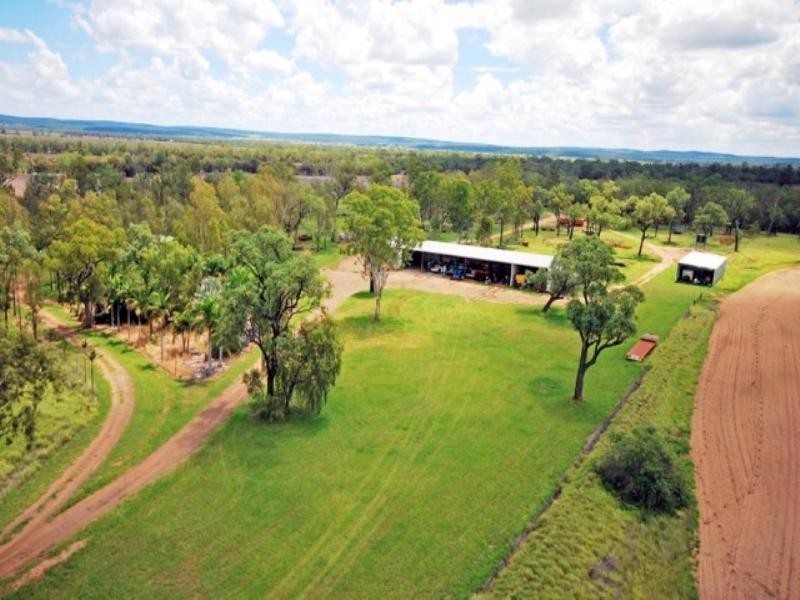 Baralaba QLD 4702