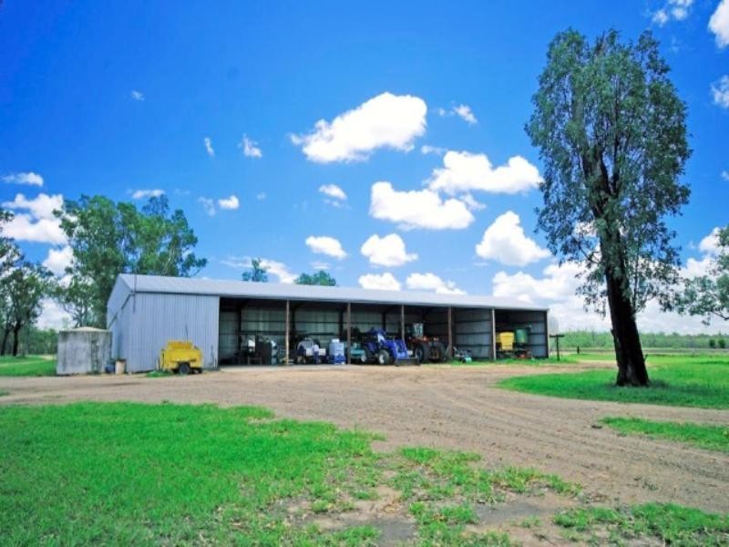 Baralaba QLD 4702