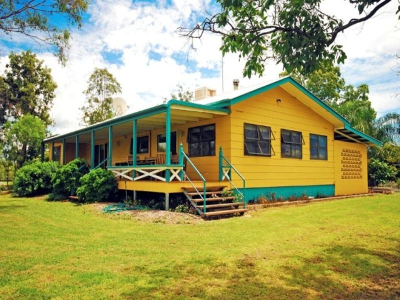 583 Valentine Plains Road, Biloela QLD 4715