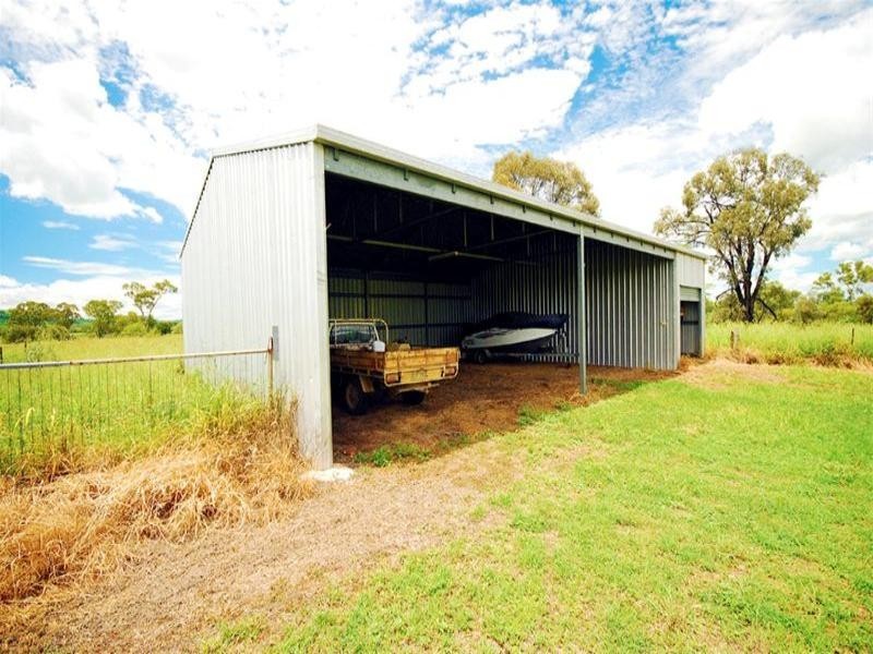 583 Valentine Plains Road, Biloela QLD 4715