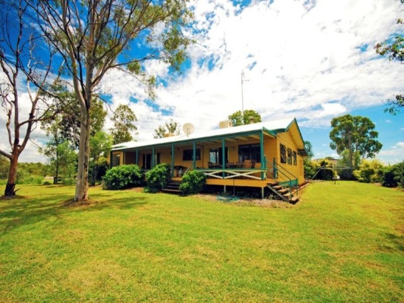 583 Valentine Plains Road, Biloela QLD 4715