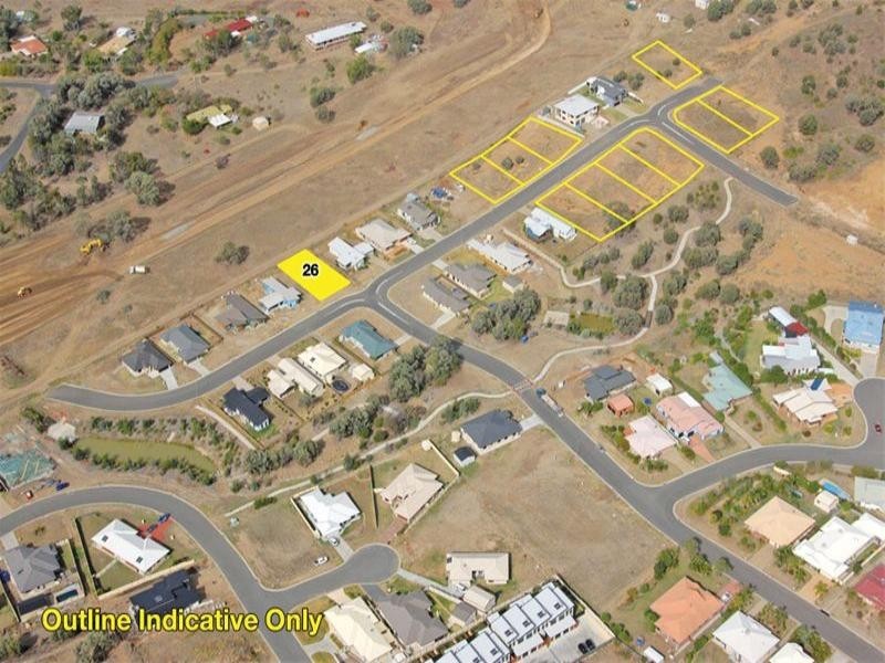 Lot 26 Valley View Drive, Biloela QLD 4715